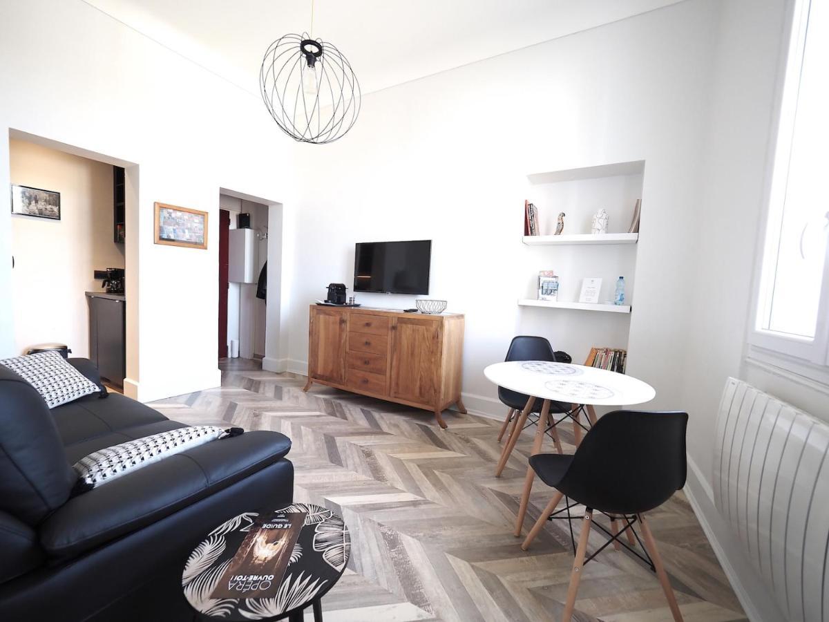 Superbe Appartement Independant En Centre Ville Vichy Exterior foto